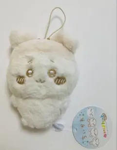 ちいかわ　ぬいぱれっと　ミルクいろマスコット ② 古本屋　タグ付き