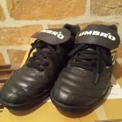 UMBRO×FREAK'S STORE別注ベルクロ24.5黒のサムネイル