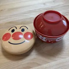 アンパンマン　お弁当箱　どんぶり　食器のサムネイル