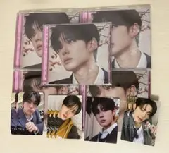 ALD1 　トレカ　サンヒョン