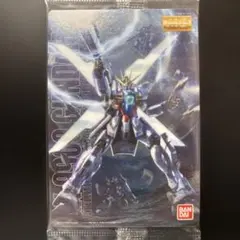 ガンダム ガンプラ パッケージ アート コレクション ウエハース カード 54