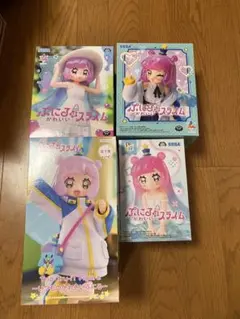 ぷにるはかわいいスライム フィギュア