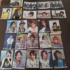 関ジャニ∞SUPEREIGHTオフショ　2008 公式写真フォトまとめ売りセット