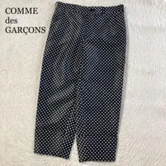 コムコム 24aw バルーンパンツ comme des garcons - メルカリ