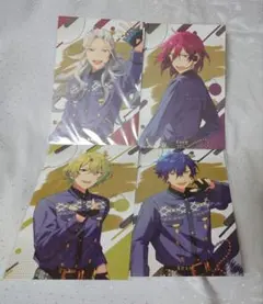 新品未開封 あんスタ Eden 6周年 ポストカード 再送品 ポスカ