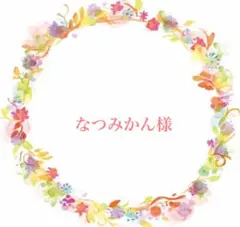 ☆なつみかん☆様 リクエスト 2点 まとめ商品