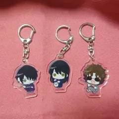 銀魂 トレーディングミニキャラアクリルキーホルダー