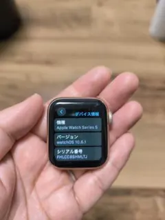 apple watch シリーズ10