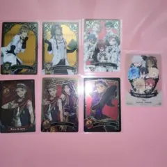 ツイステッドワンダーランド カード