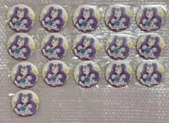 2025年最新】プリキュア展 缶バッジ ミルキィローズの人気アイテム