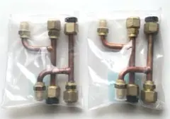 日立パッケージエアコン　業務用マルチエアコン用 分岐管（マルチキット）パーツ2袋のサムネイル