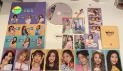 TWICE What is Love? CD+フォトカードセット