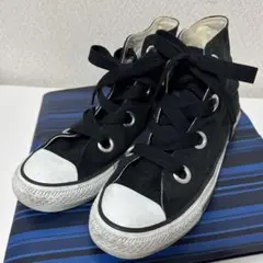 CONVERSE ALL STAR ブラック コンバース ハイカット スニーカー
