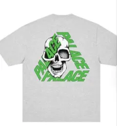 Palace P3 Skull T-Shirt - パレス　Mサイズ