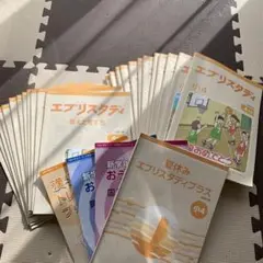 エブリスタディ 小学校4年生 学習テキストセット