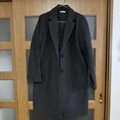 グレー チェスターコート アウター コート