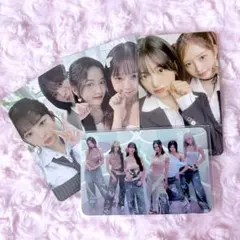 2025年最新】ive レイ トレカ まとめ売りの人気アイテム - メルカリ