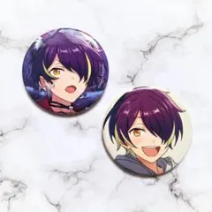 【新品未使用】 あんスタ　コレクション缶バッジ　2024 Sep. 仙石忍