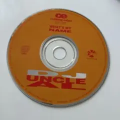 DJ Uncle Al・アンクルアル・What's My Name・CD