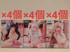 NIKKE 勝利の女神 フィギュア 3種セット 各4個 計12個