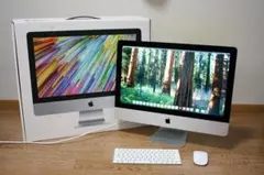 【2コア】Apple iMac 21.5[8GB/256GB/Sequoia]のサムネイル