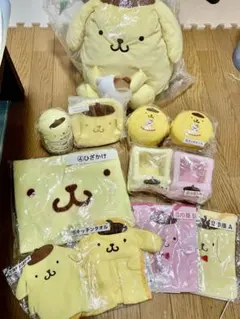 ポムポムプリン くじ まとめ売り