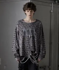 GRANCY レオパードロンT