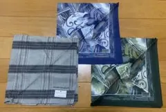PIERRE BALMAIN PARIS / 山本寛斎　ハンカチ　バンダナ