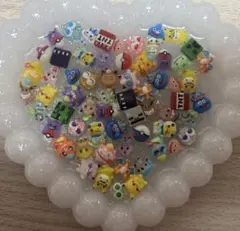 ネイルパーツ♡新作ミミッキュミックス㊼