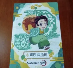 銀だこ 鬼滅の刃 GINDACO コラボクリアファイル