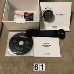 SUUNTO VECTER HRスント ベクター コンフォートベルト 登山におすすめ。スント ベクター ベルトのカスタム方法とは