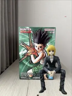 HUNTER×HUNTER ゴン VIBRATION STARS クラピカ