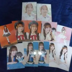 ゆ*様 ＝LOVE 瀧脇笙古 生写真 まとめ売り