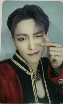 ATEEZ アチズ ホンジュン トレカ  たまアリ 会場限定 タワレコ 特典