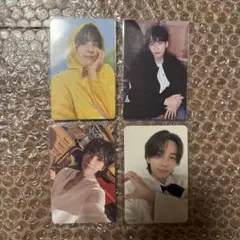 SEVENTEEN トレカ ジョンハン