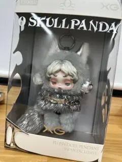 SKULLPANDA スカルパンダ XG コラボ 日本限定