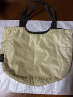 ETRO ペイズリー柄 トートバッグ ゴールド