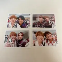 公式写真 セルフィー　SnowMan SixTONES TravisJapan