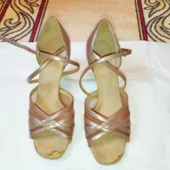 トゥシューズ 24.5