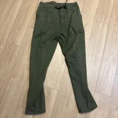GRIP SWANY ワークパンツ カーキのサムネイル