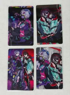 にじさんじ Stun Mode 不破湊　三枝明那　フォト風カード