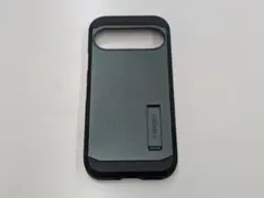 Spigen Pixel 9 / 9 Pro 　タフ・アーマー アビス・グリーン