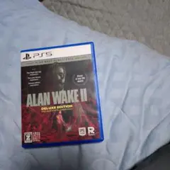 ALAN WAKE II DELUXE EDITION PS5