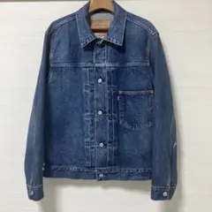ジャーナルスタンダード別注　Levi's 1st デニムジャケット