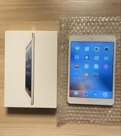 iPad mini 第1世代 16GB Wi-Fi 箱・付属品付