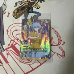 UNION ARENA 綾波レイ 非売品 プロモカード 2枚セット - メルカリ