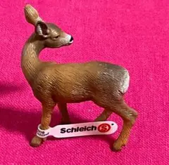 schleich シュライヒ　シカ　ドイツ製　2007年　廃番