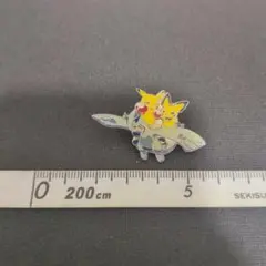 ♥当時物♥　ポケモン　ピンバッジ　ピカチュウ　ルギア　ピチューのサムネイル