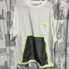 チ*キ様 go slow caravan メッシュデザインTシャツ サイズ4のサムネイル