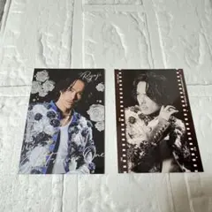 今市隆二 フォトカード フォトカ JSB FOREVER ONE